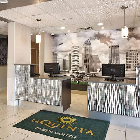 La Quinta By Wyndham Tampa Bay Area-Tampa South Hotel Luaran gambar