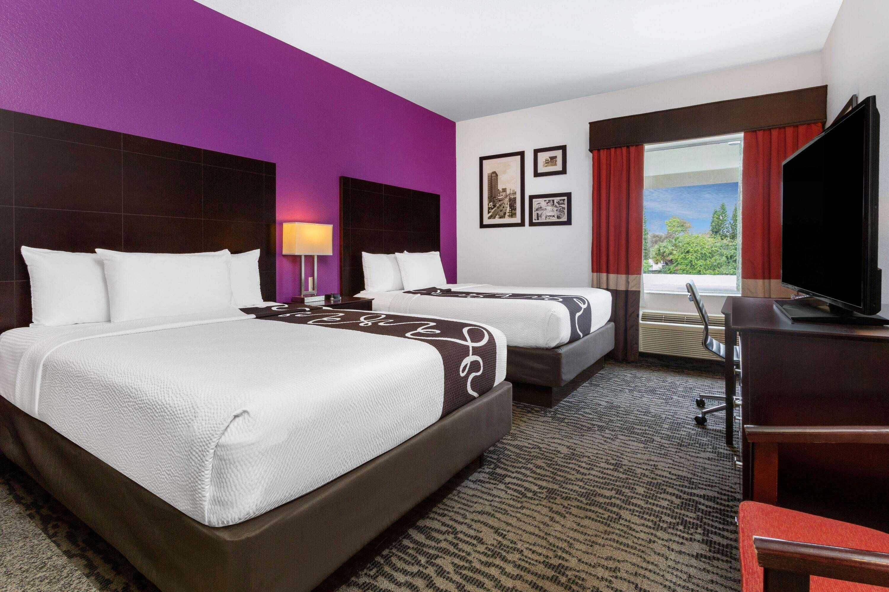 La Quinta By Wyndham Tampa Bay Area-Tampa South Hotel Luaran gambar