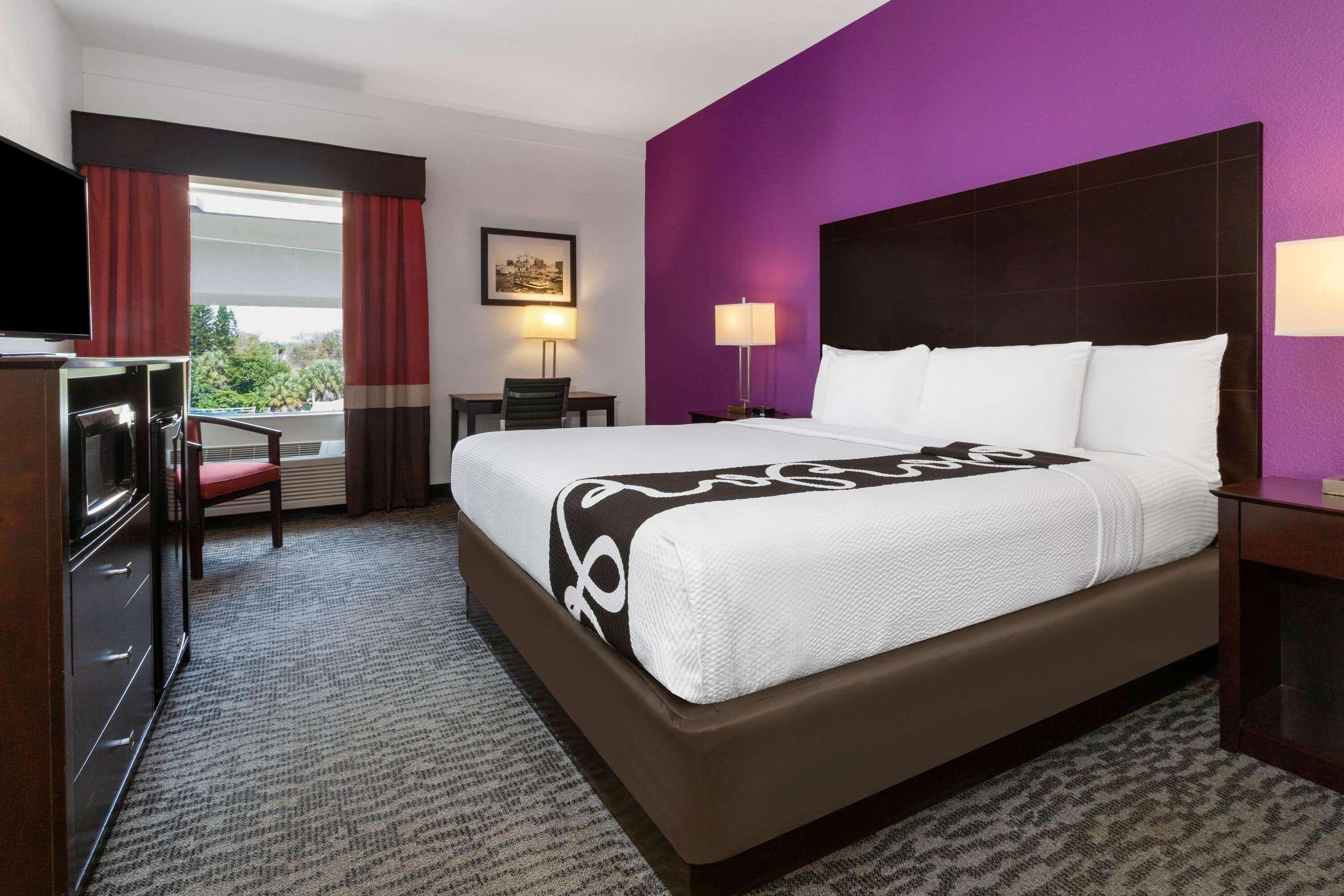 La Quinta By Wyndham Tampa Bay Area-Tampa South Hotel Luaran gambar
