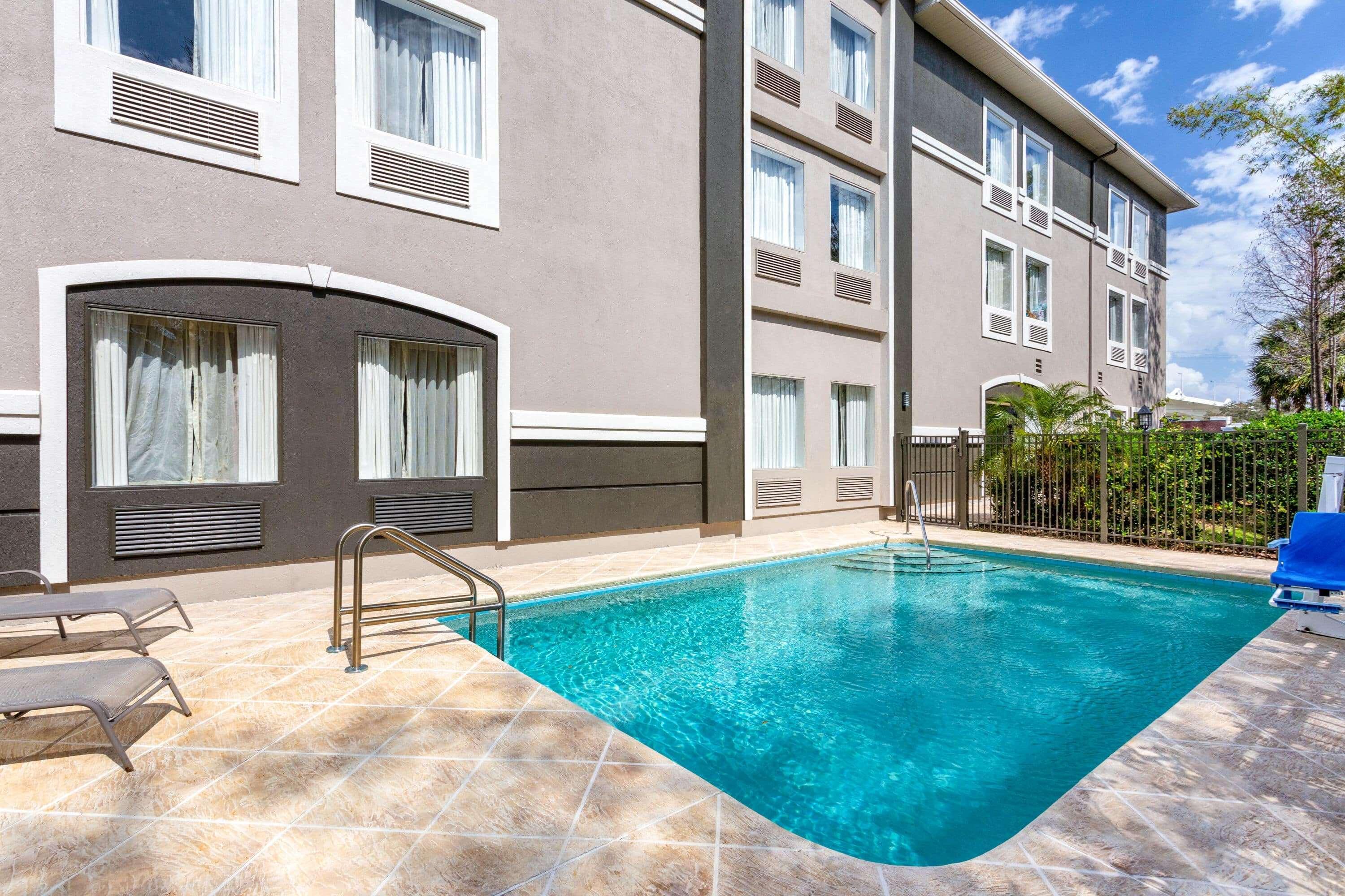 La Quinta By Wyndham Tampa Bay Area-Tampa South Hotel Luaran gambar