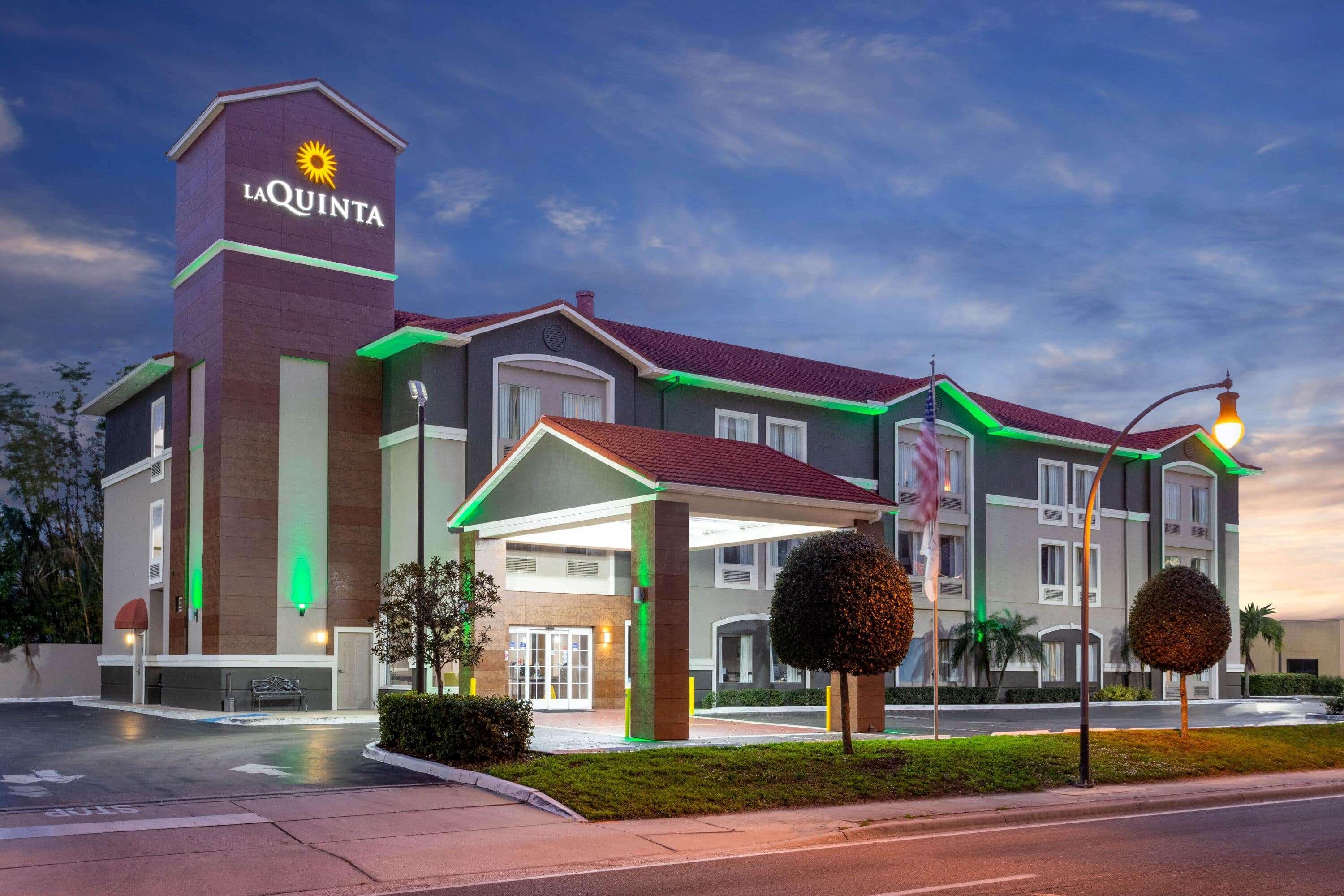 La Quinta By Wyndham Tampa Bay Area-Tampa South Hotel Luaran gambar