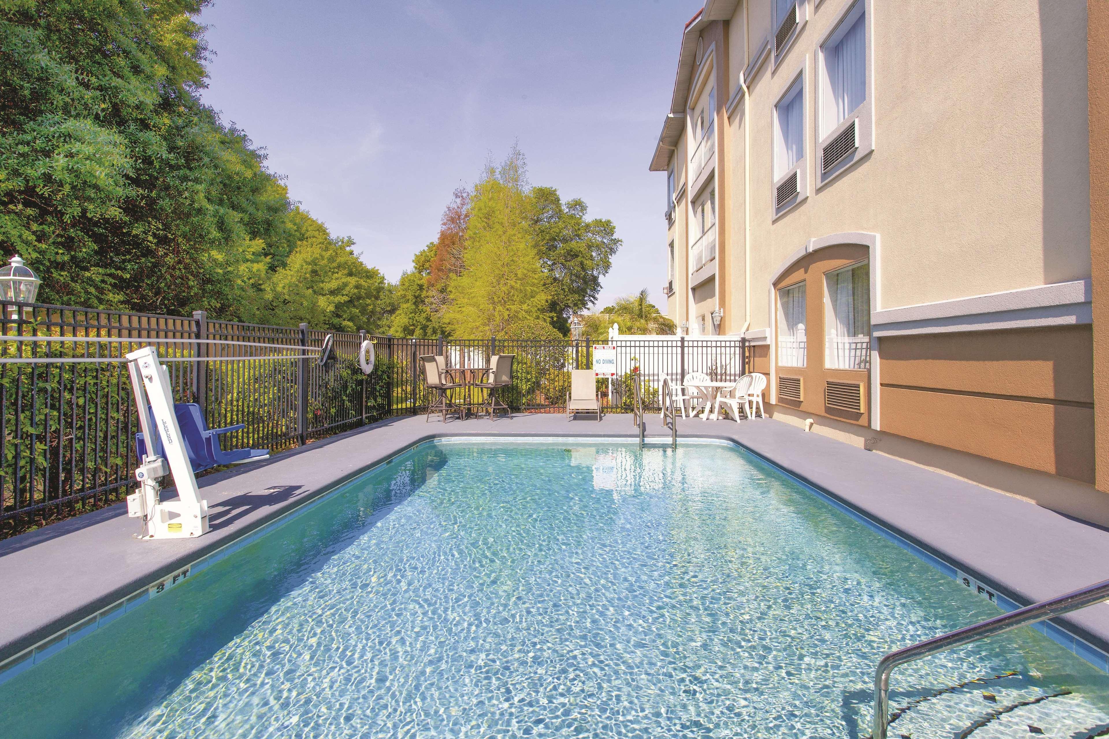 La Quinta By Wyndham Tampa Bay Area-Tampa South Hotel Luaran gambar