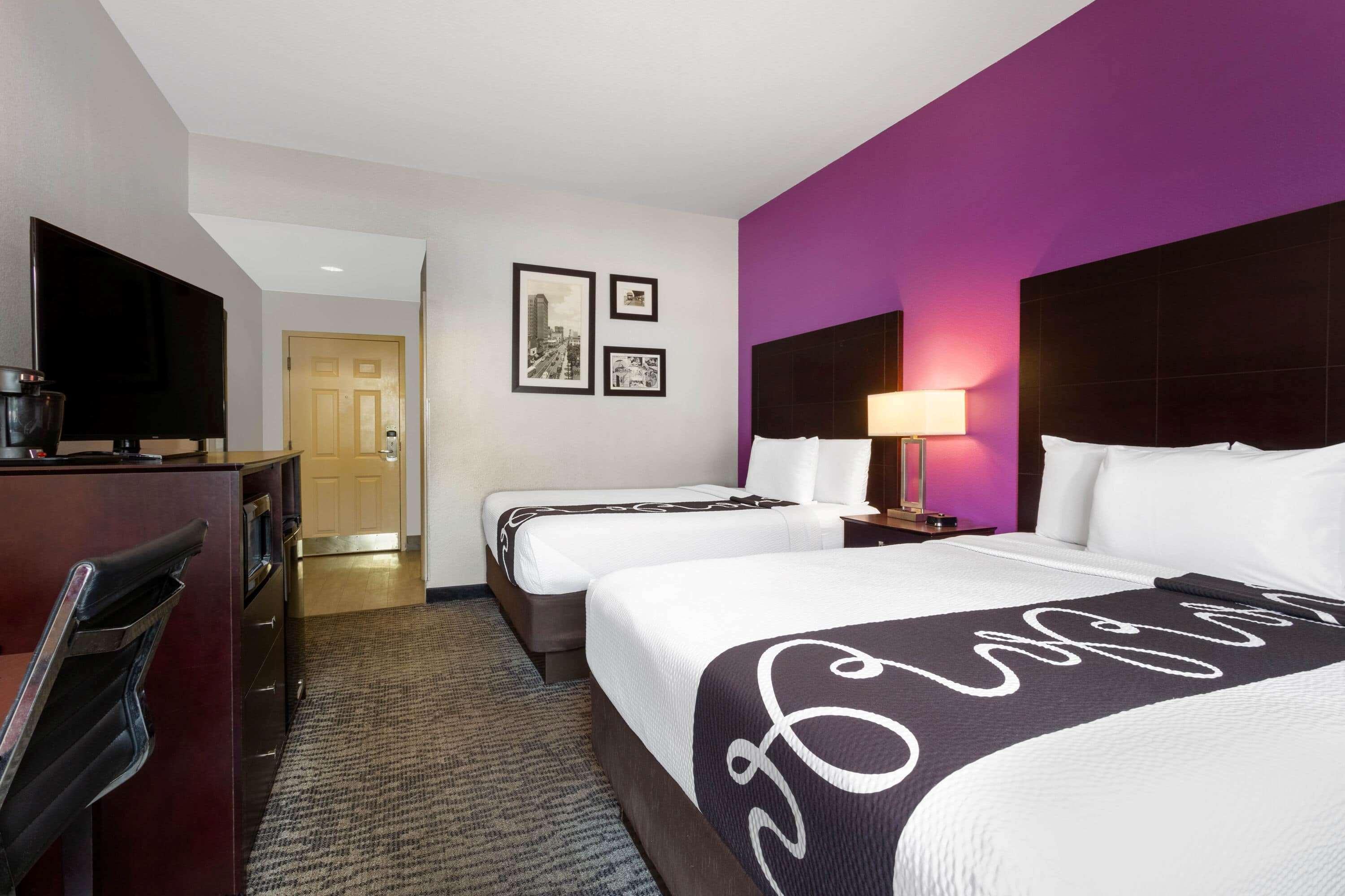 La Quinta By Wyndham Tampa Bay Area-Tampa South Hotel Luaran gambar