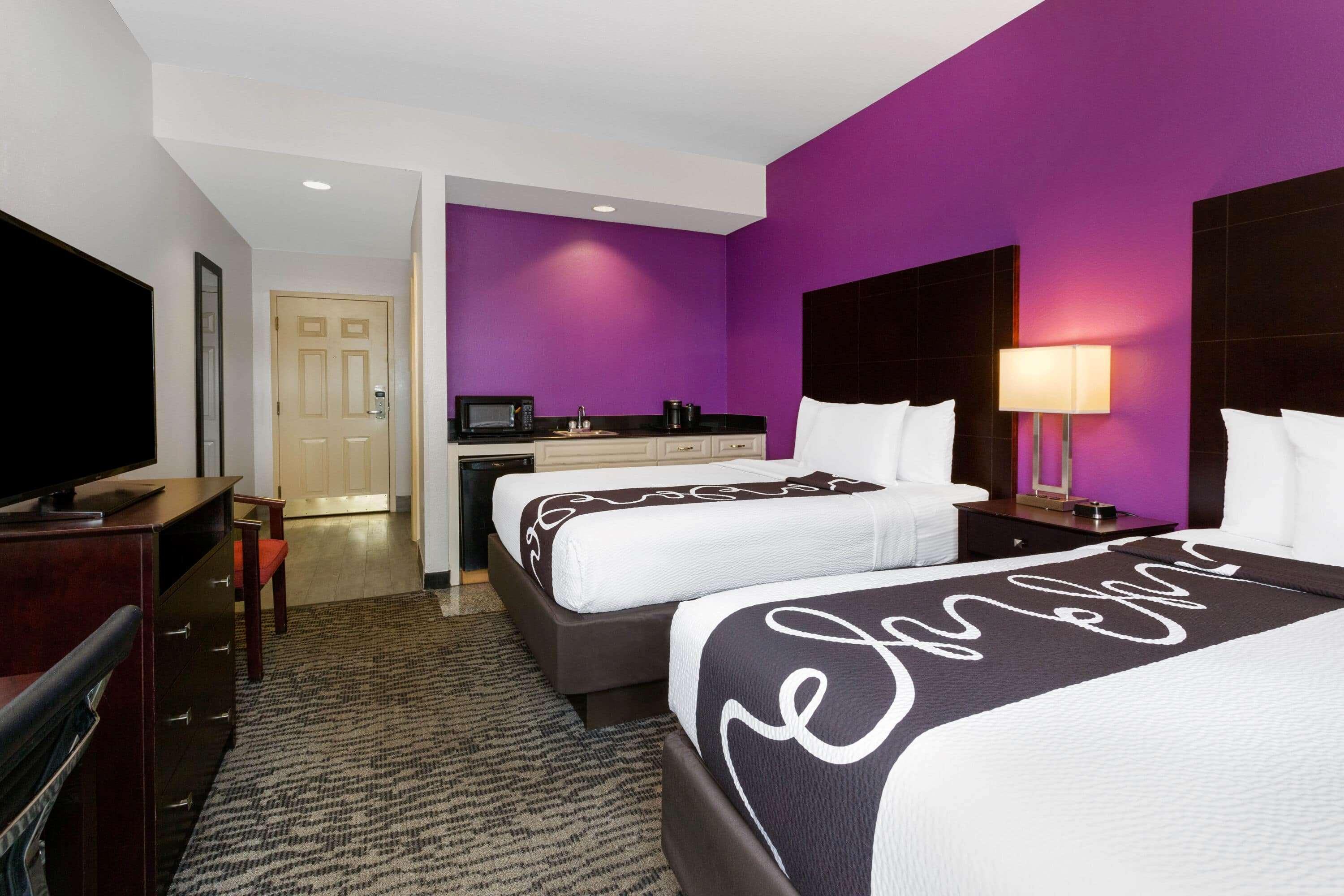 La Quinta By Wyndham Tampa Bay Area-Tampa South Hotel Luaran gambar