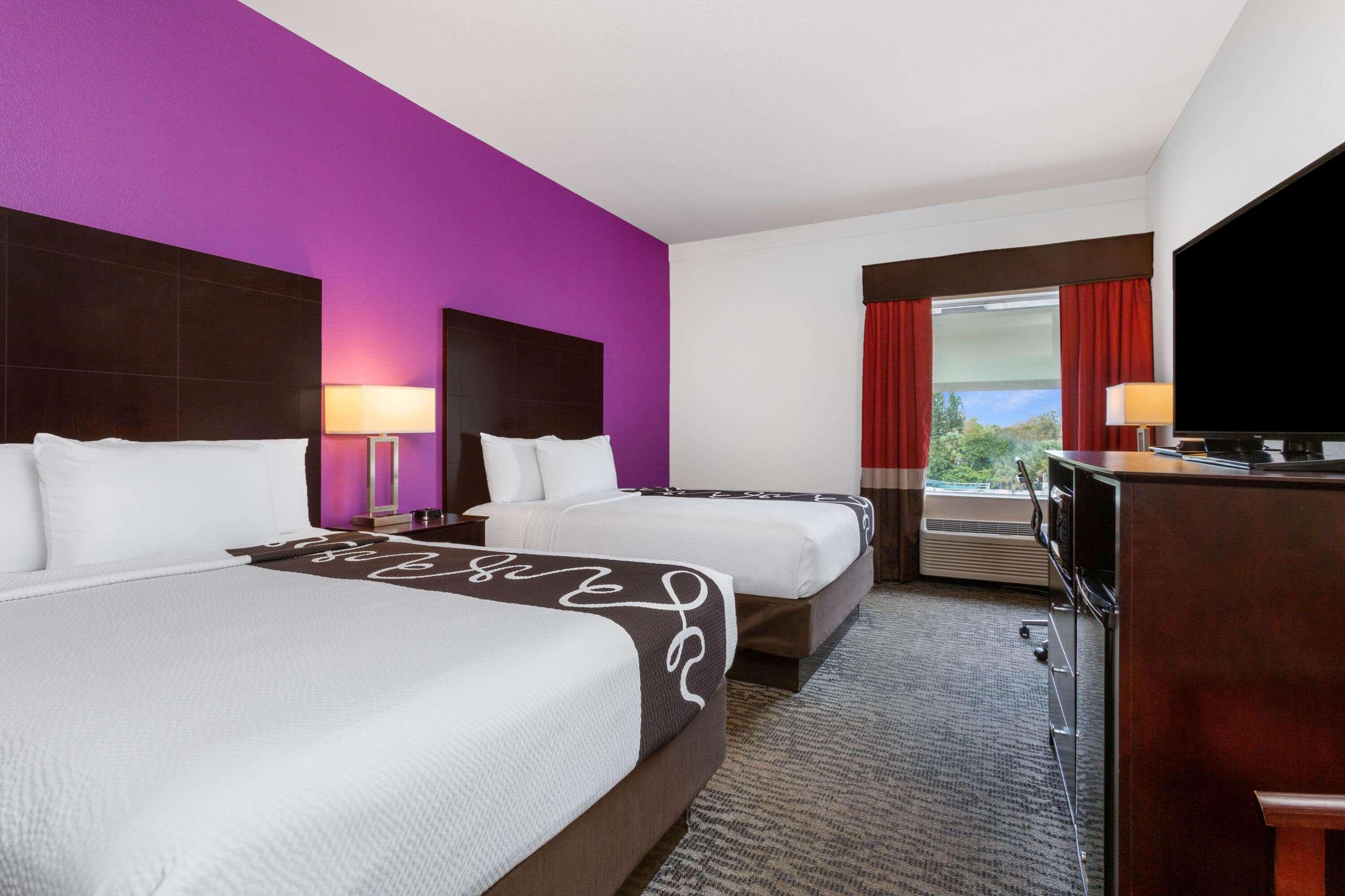 La Quinta By Wyndham Tampa Bay Area-Tampa South Hotel Luaran gambar