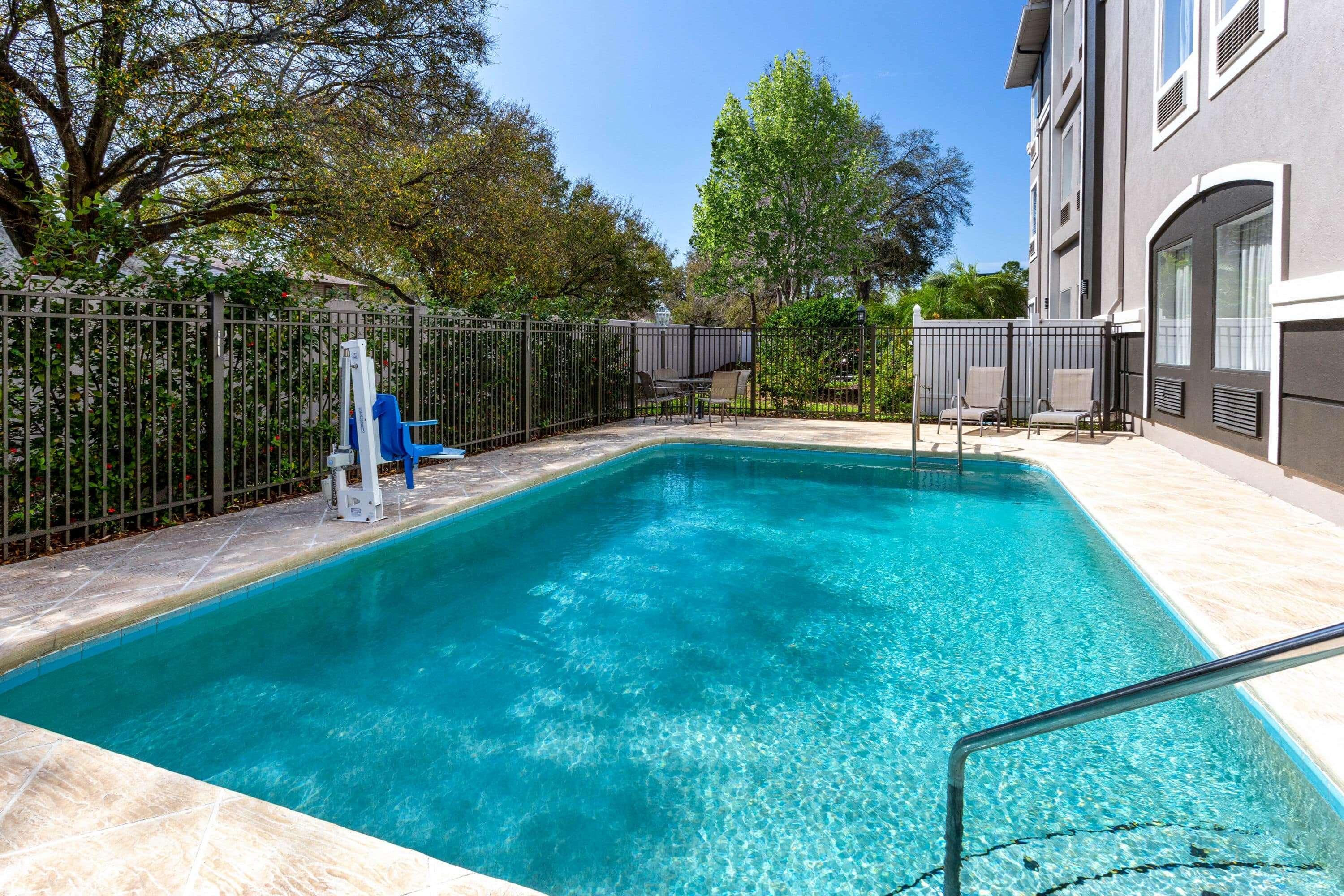 La Quinta By Wyndham Tampa Bay Area-Tampa South Hotel Luaran gambar