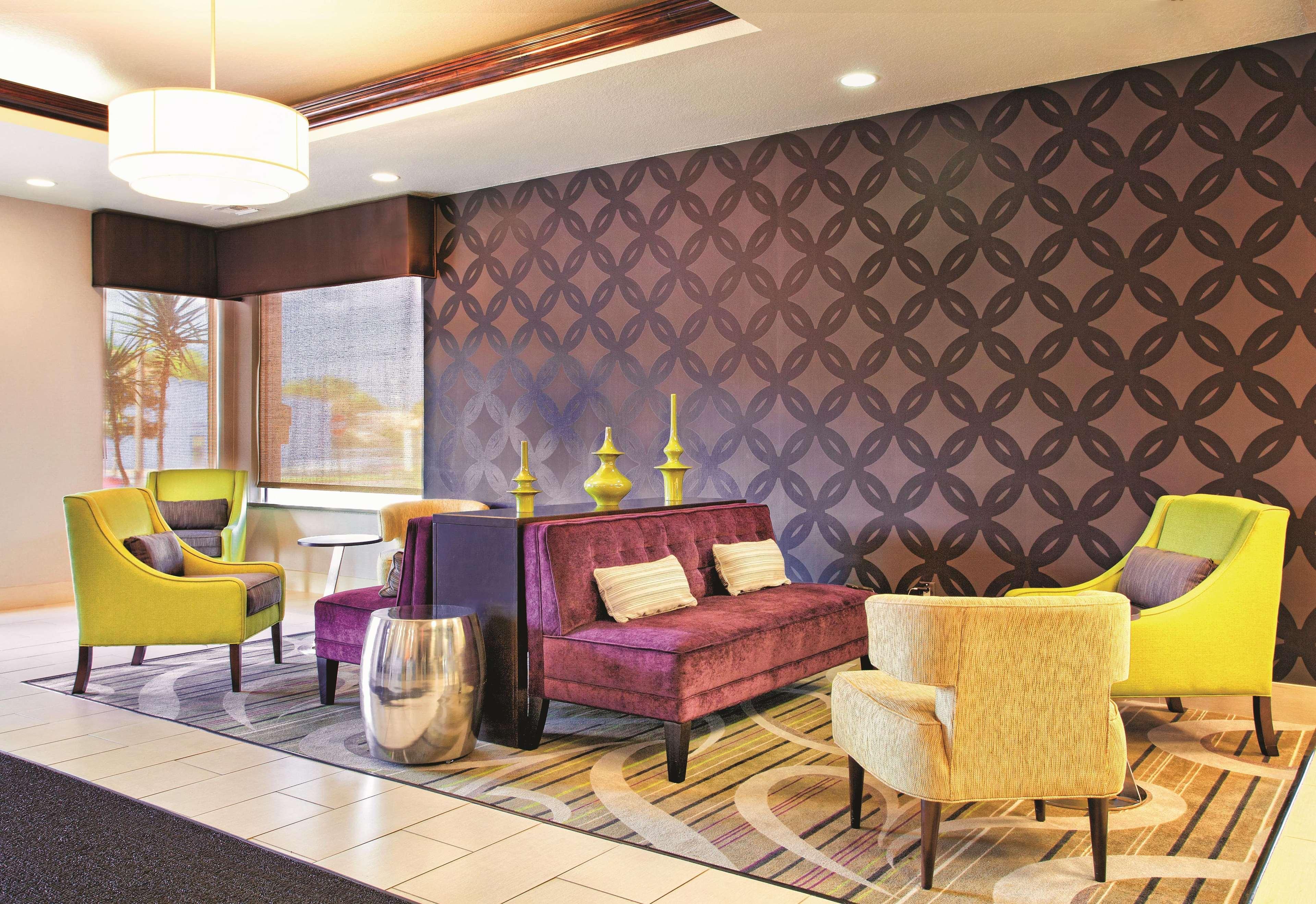 La Quinta By Wyndham Tampa Bay Area-Tampa South Hotel Luaran gambar