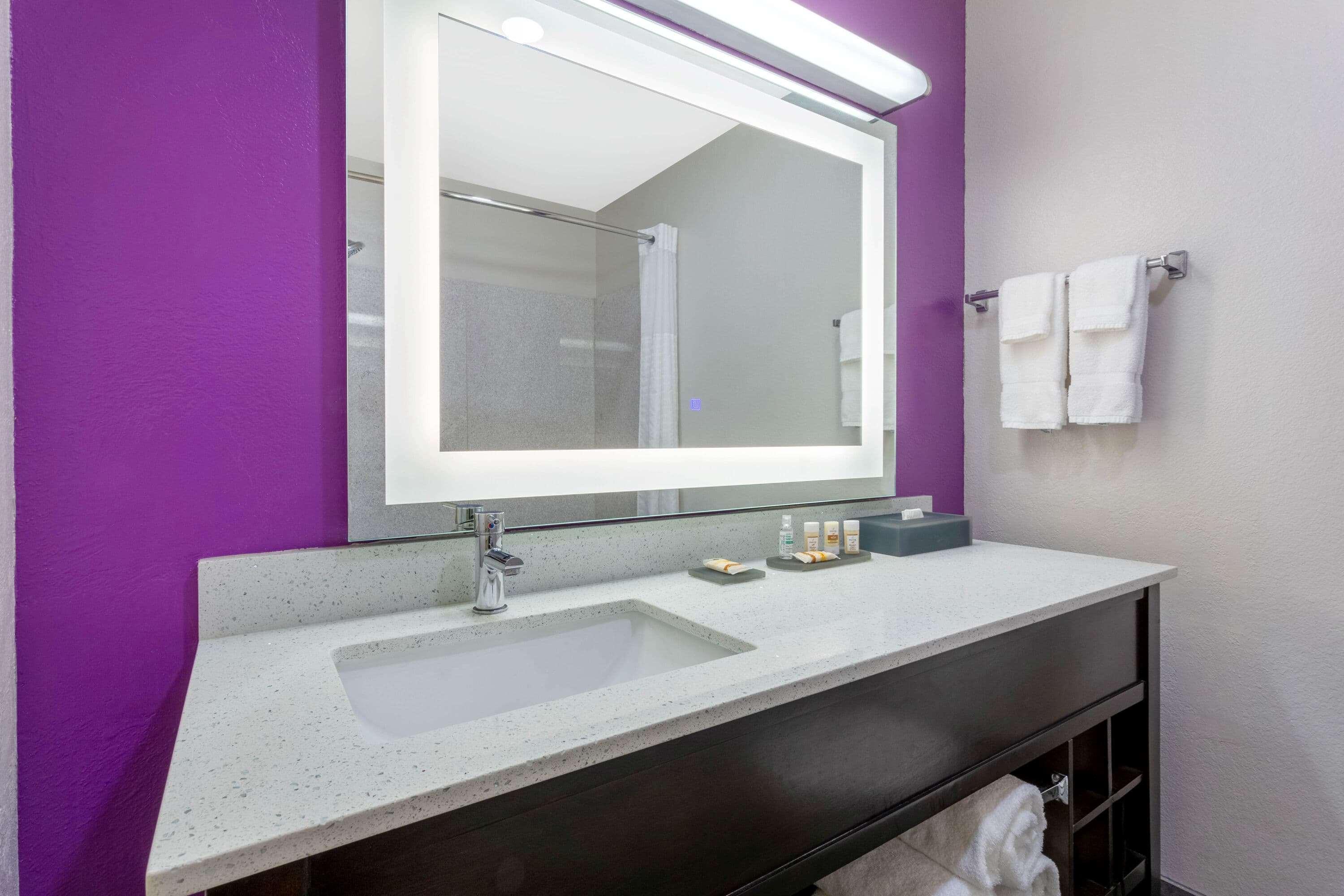 La Quinta By Wyndham Tampa Bay Area-Tampa South Hotel Luaran gambar