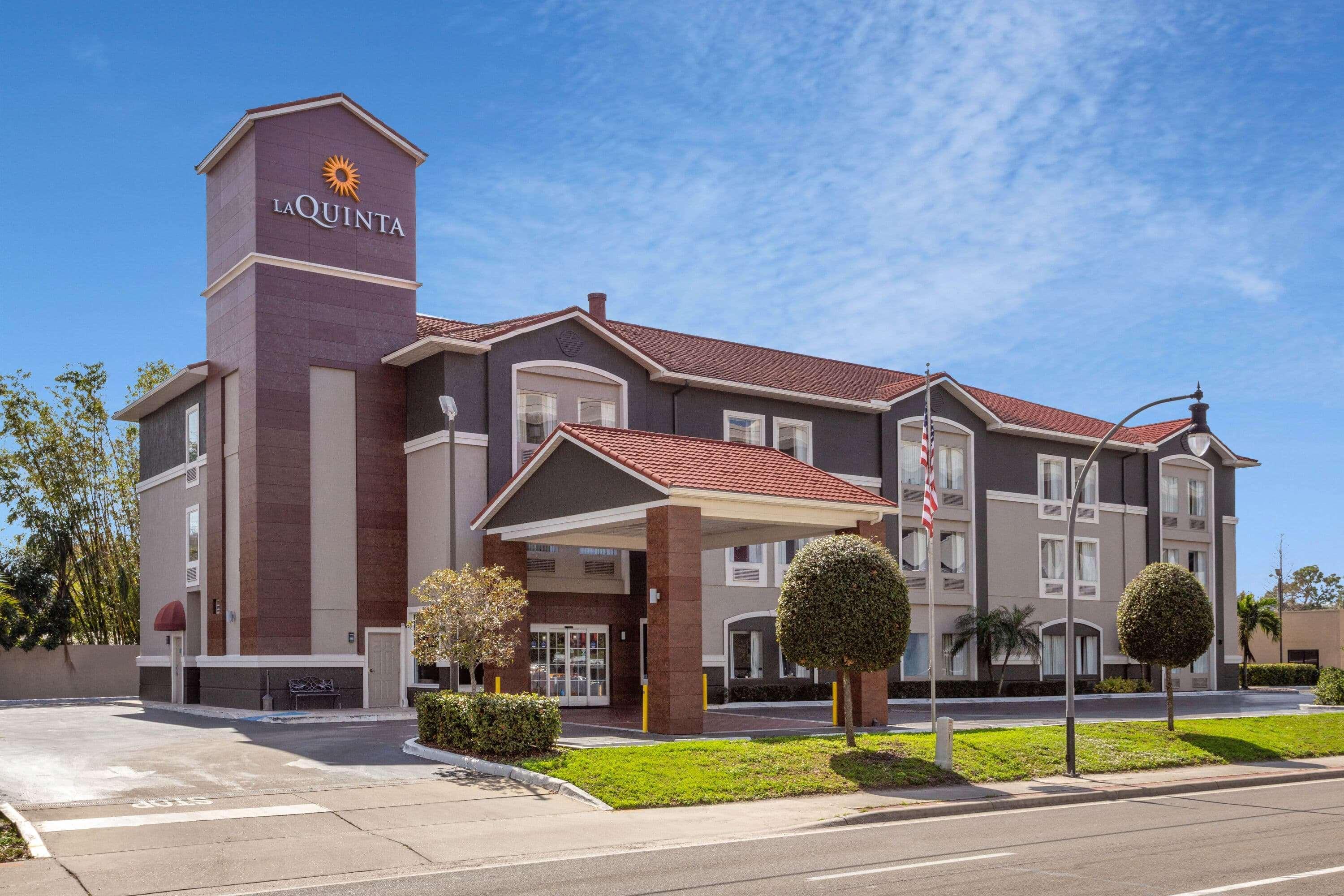 La Quinta By Wyndham Tampa Bay Area-Tampa South Hotel Luaran gambar