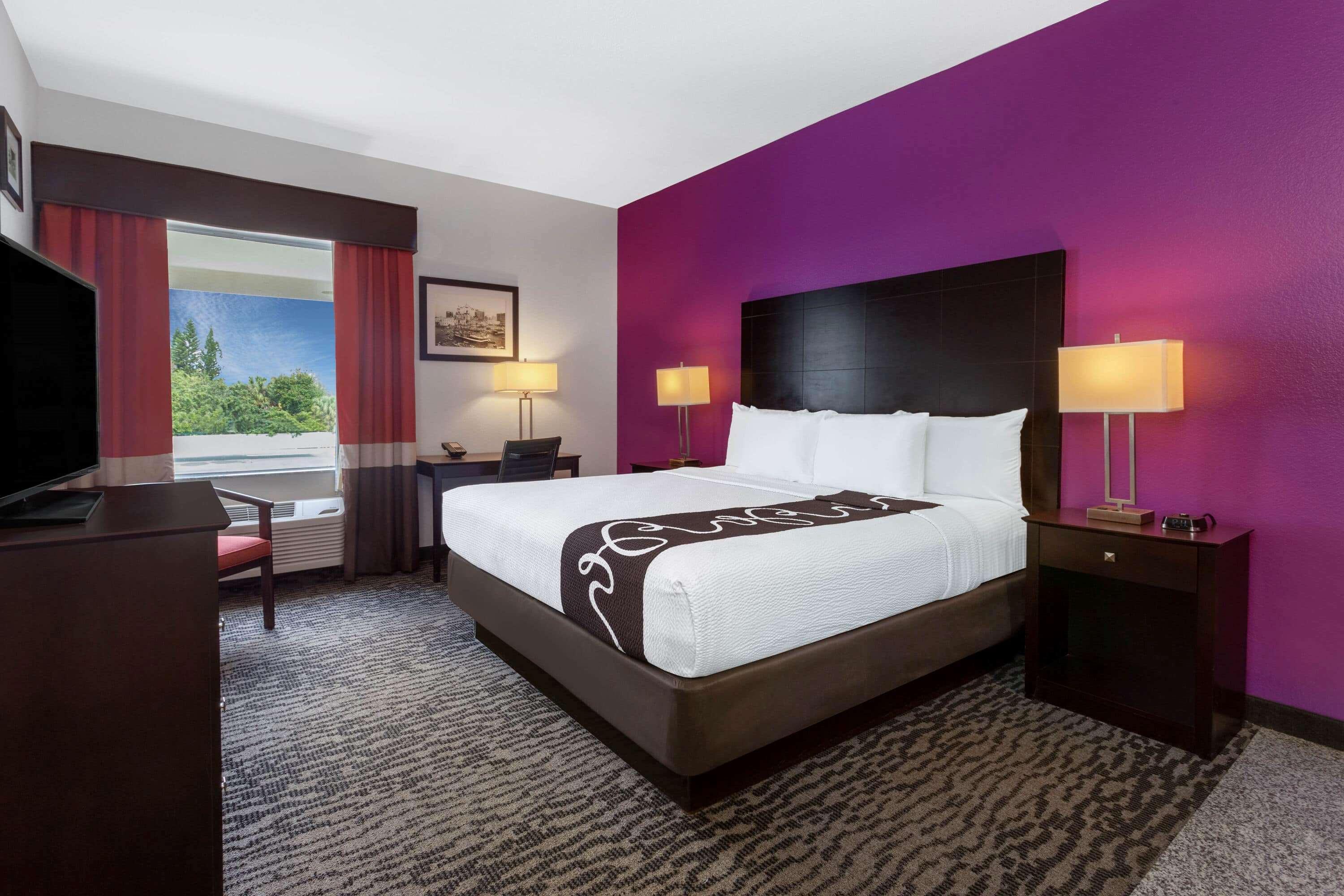 La Quinta By Wyndham Tampa Bay Area-Tampa South Hotel Luaran gambar