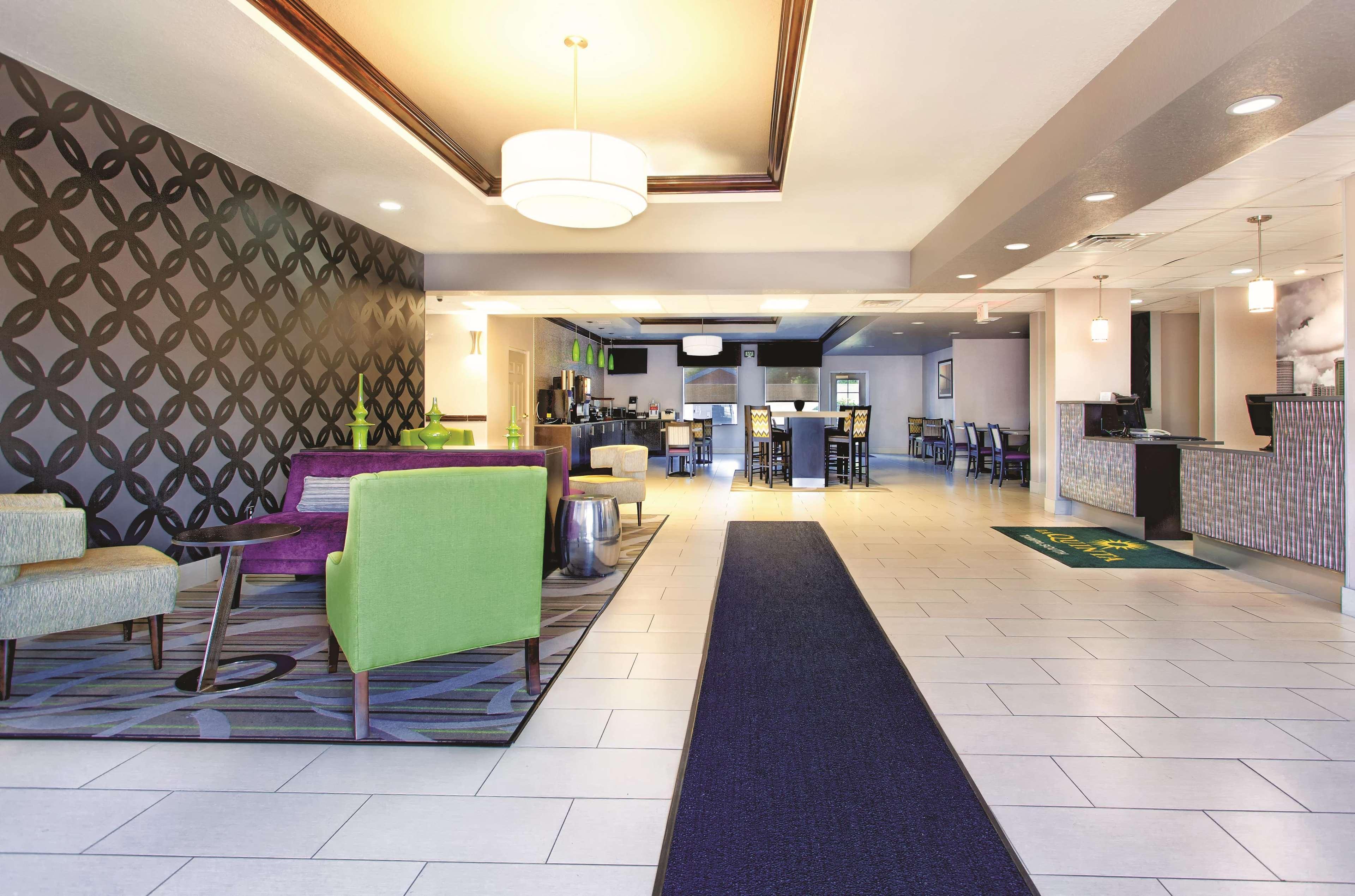 La Quinta By Wyndham Tampa Bay Area-Tampa South Hotel Luaran gambar