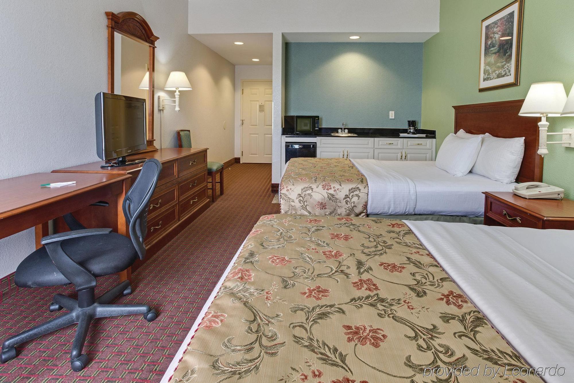 La Quinta By Wyndham Tampa Bay Area-Tampa South Hotel Luaran gambar