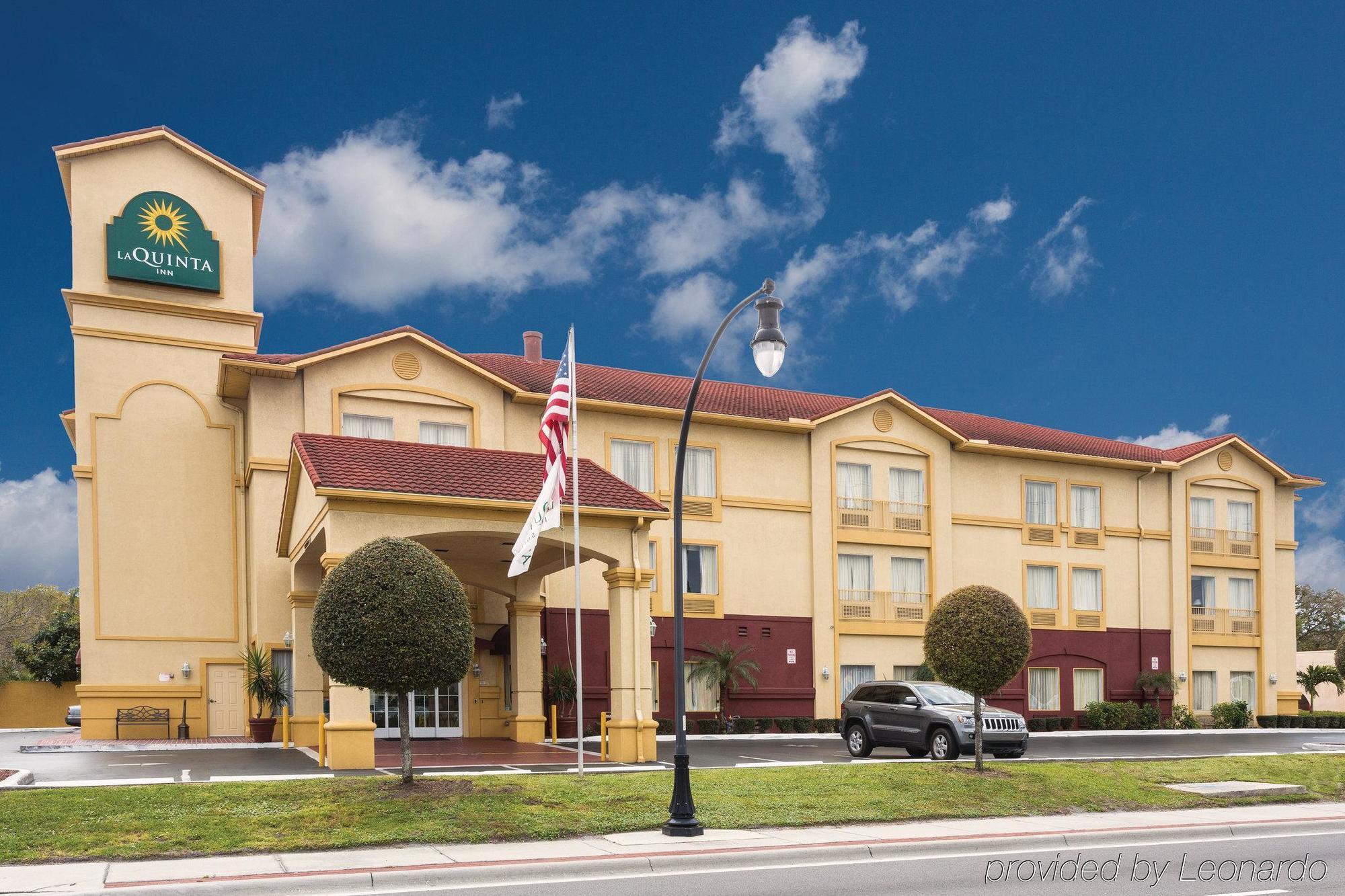La Quinta By Wyndham Tampa Bay Area-Tampa South Hotel Luaran gambar