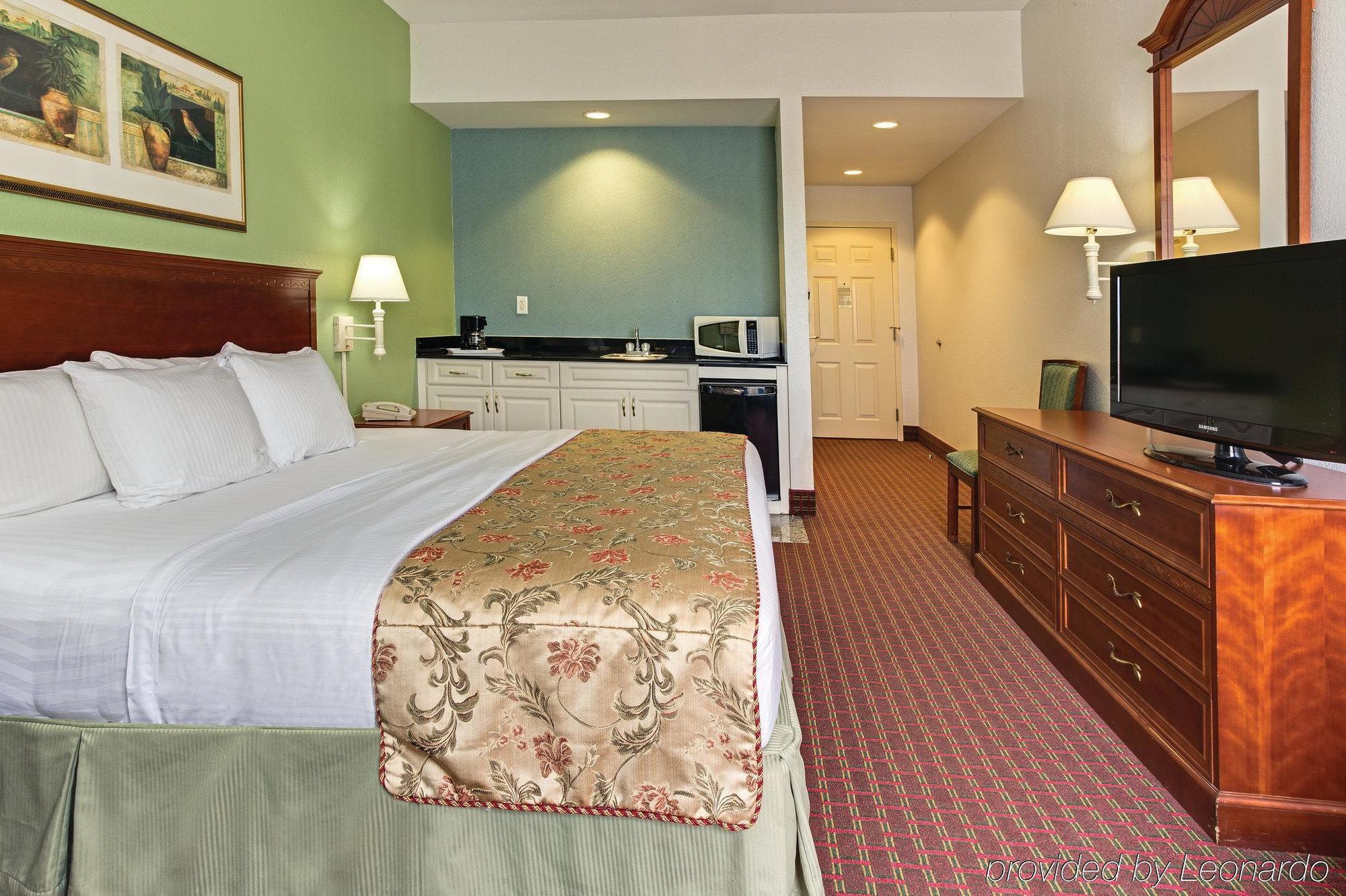 La Quinta By Wyndham Tampa Bay Area-Tampa South Hotel Luaran gambar
