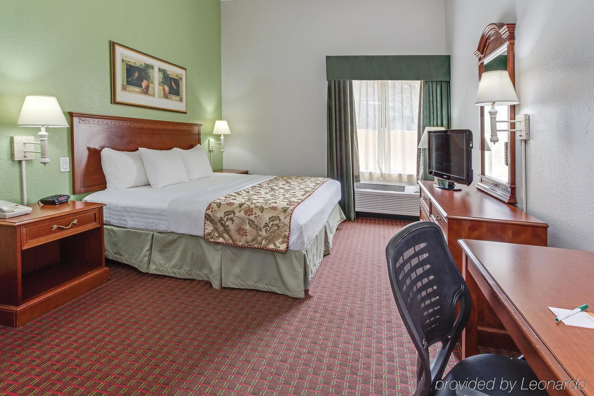 La Quinta By Wyndham Tampa Bay Area-Tampa South Hotel Luaran gambar