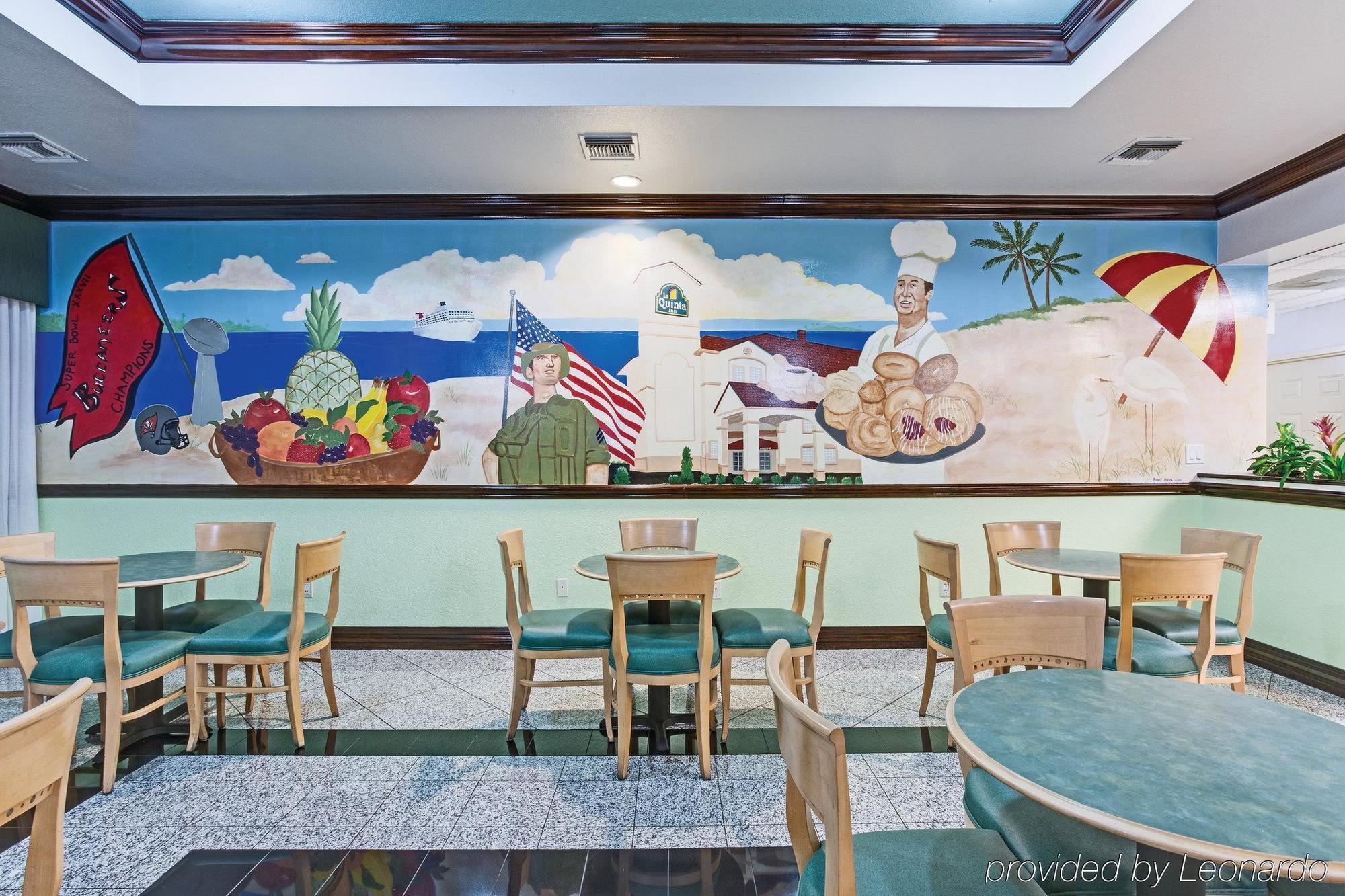 La Quinta By Wyndham Tampa Bay Area-Tampa South Hotel Luaran gambar