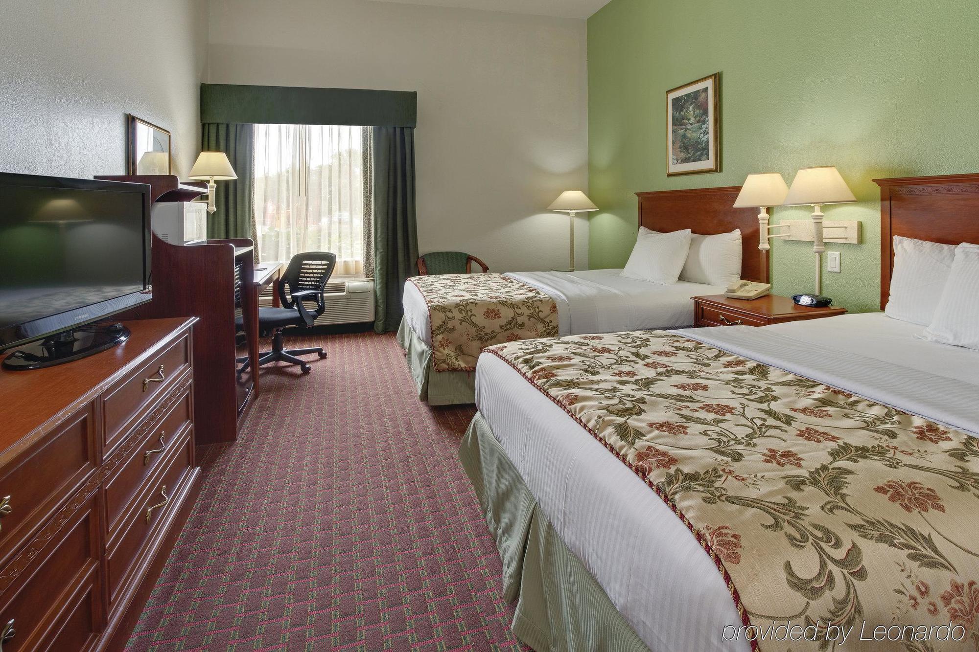 La Quinta By Wyndham Tampa Bay Area-Tampa South Hotel Luaran gambar