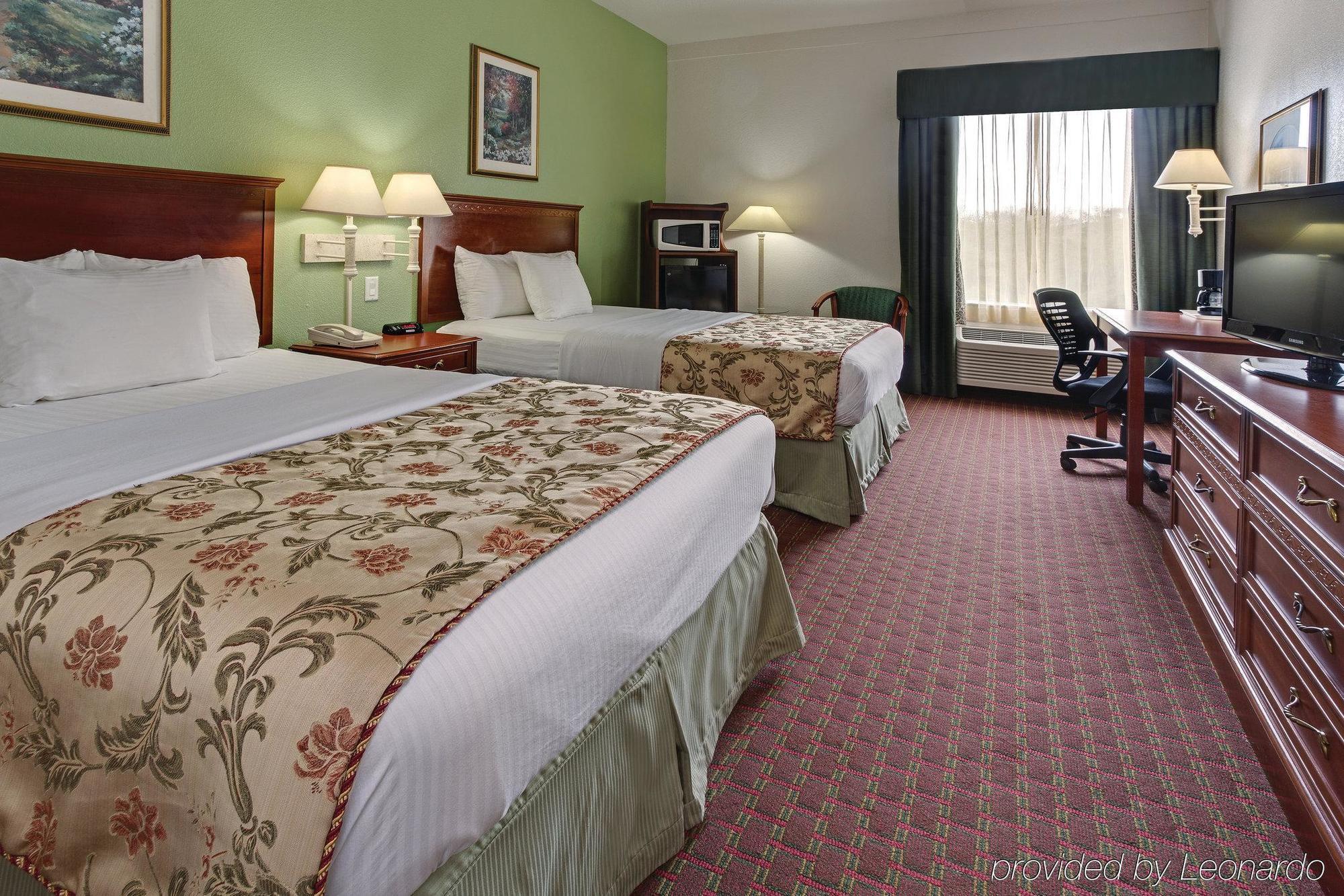 La Quinta By Wyndham Tampa Bay Area-Tampa South Hotel Luaran gambar