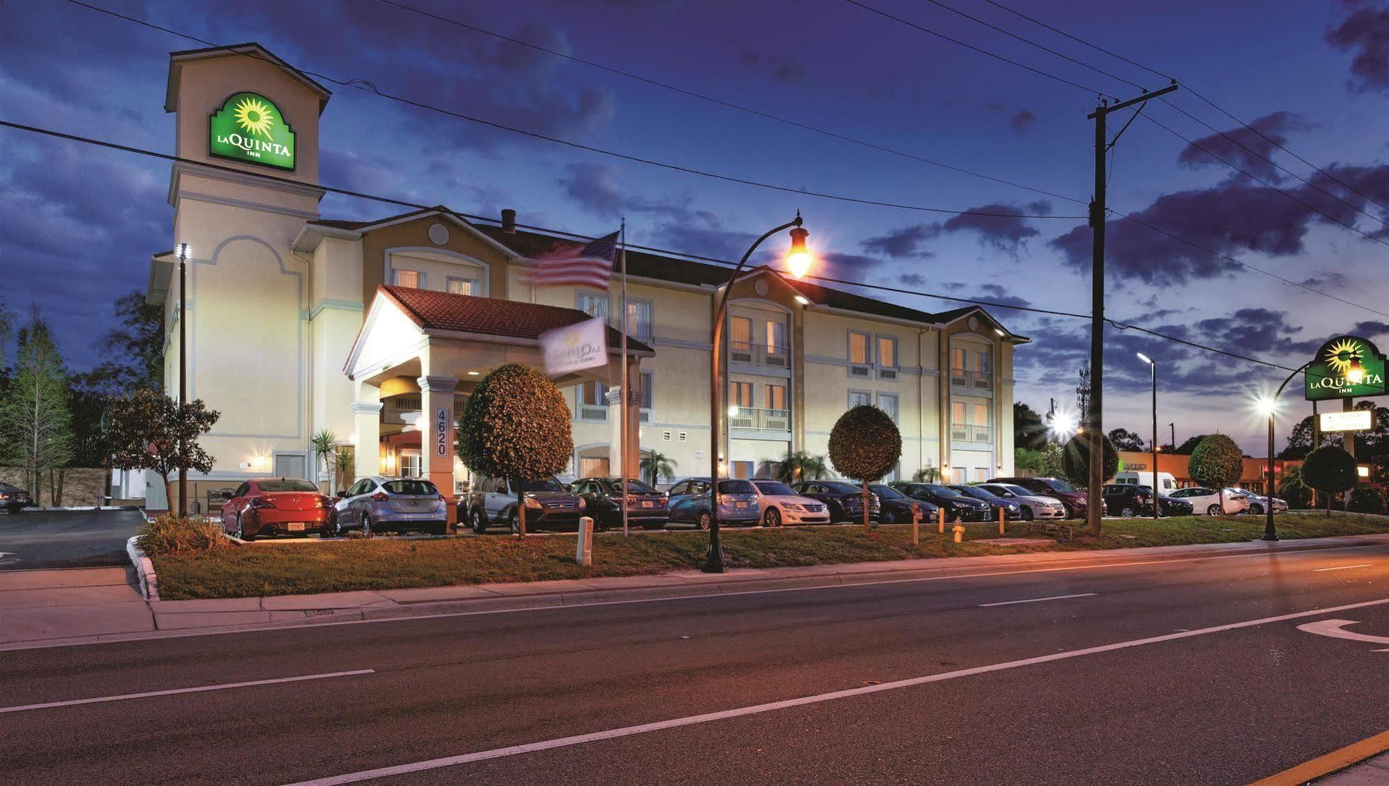 La Quinta By Wyndham Tampa Bay Area-Tampa South Hotel Luaran gambar
