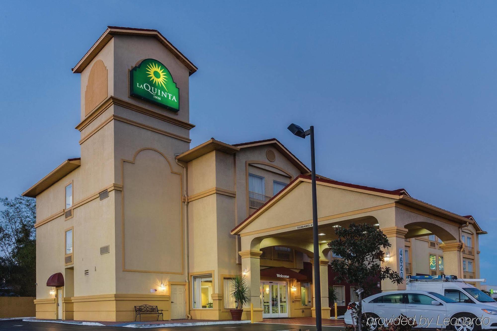 La Quinta By Wyndham Tampa Bay Area-Tampa South Hotel Luaran gambar