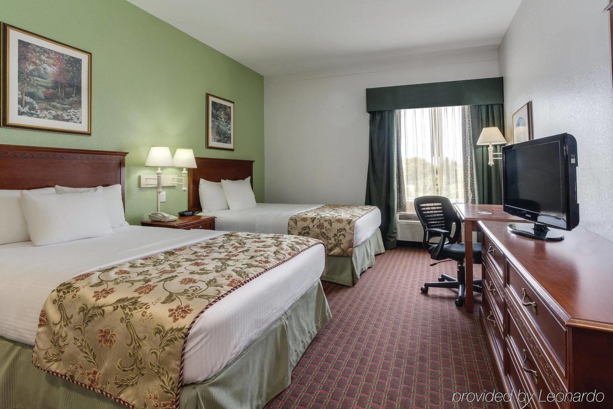 La Quinta By Wyndham Tampa Bay Area-Tampa South Hotel Luaran gambar