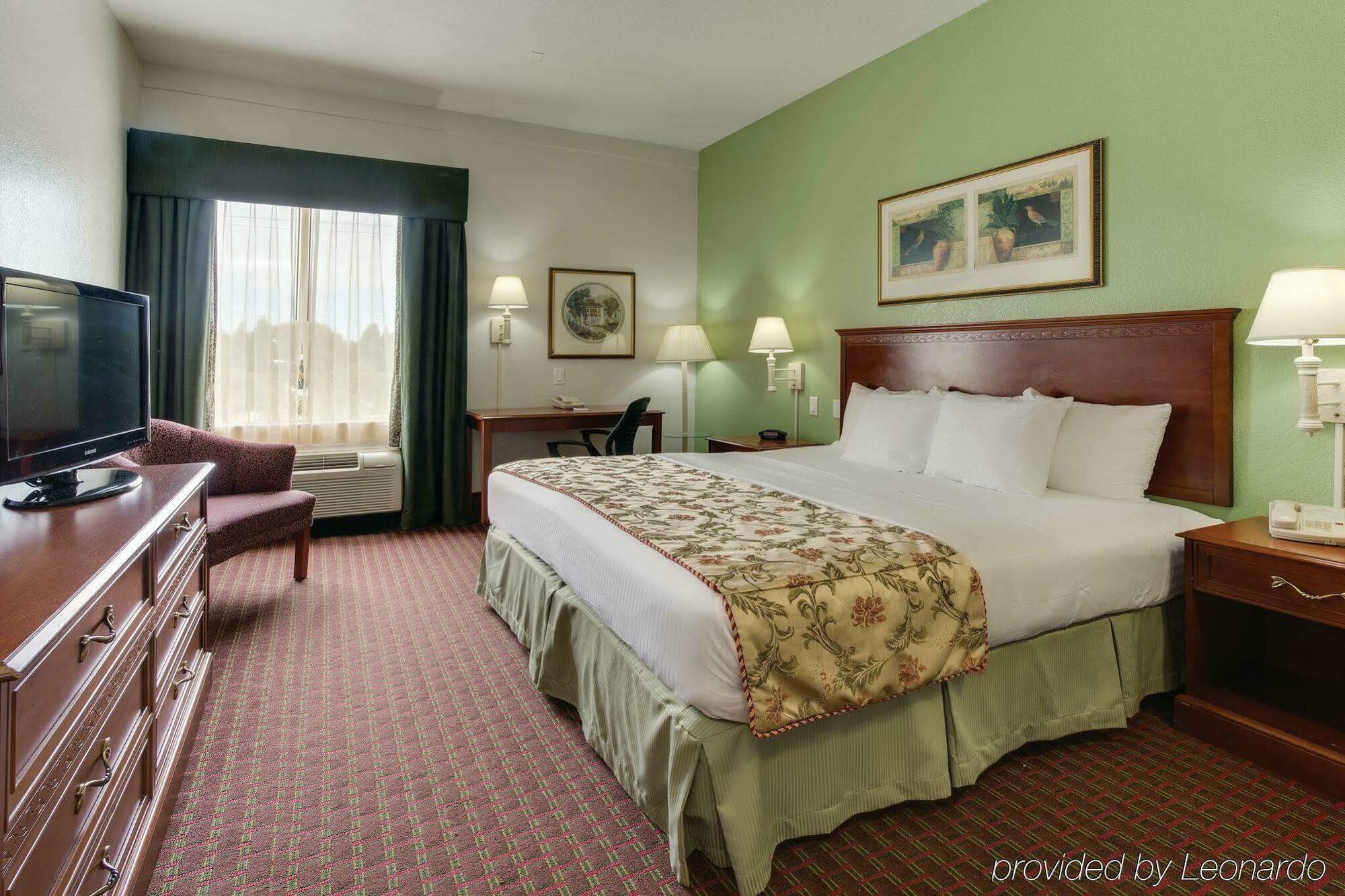 La Quinta By Wyndham Tampa Bay Area-Tampa South Hotel Luaran gambar